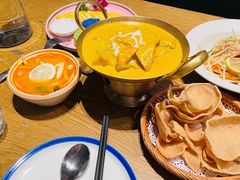进口泰国虾片-正泰餐厅AmazingThai(亦庄店)