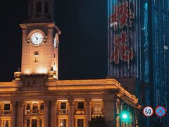 -武汉关码头(轮渡站)