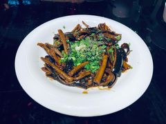 清炒鳝丝-三林本帮馆(中林街店)