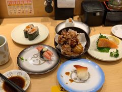 -元气寿司(新城市广场店)