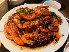 -老头儿油爆虾(星光一期店)