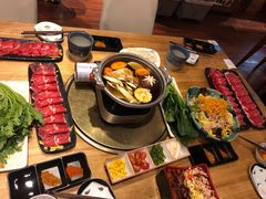 -一井烧肉·活鳗·寿司(望京SOHO店)