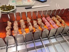 -白玉·朝鲜族烤串(深圳Kkone店)