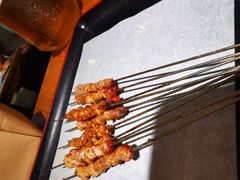 -森龍邑·烧烤·海鲜·炒菜(闽江路店)
