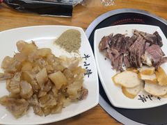 牛筋-牛小隆牛肉面馆(四牌楼店)