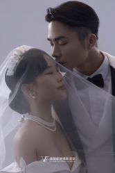 点击看大图 -薇薇新娘婚纱摄影(跃进北路店)