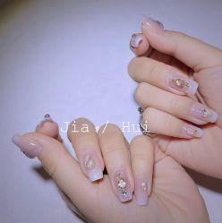 -JH佳卉美甲美睫