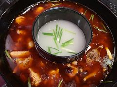 -重庆烧鸡公火锅(簋街店)