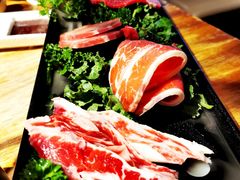 黑牛五拼-黑牛黑猪烤肉专门店(万象城店)