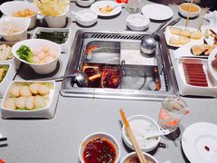 -海底捞火锅(万达坊店)