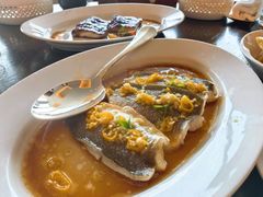 -广州柏悦酒店·悦景轩·粤菜餐厅