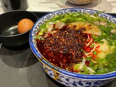 -兰州马子禄牛肉面(文景公园店)