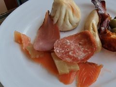 -上海明天广场JW万豪酒店