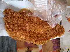 -麦当劳(总统大酒店店)