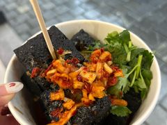 -黑色经典臭豆腐·湖南特产(坡子街店)