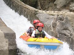 -将军关探险漂流