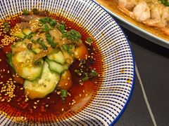 -食欲老院子荆芥疙瘩汤(经五路店)