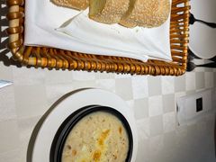 餐前面包-西堤牛排(南京龙江店)