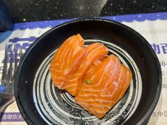 三文鱼-济南蓝海御华大饭店·蓝钻国际美食自助百汇(山东书城店)