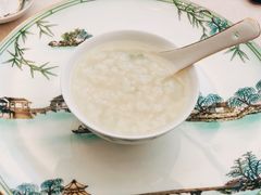 泉水砂锅粥-潮林府私房菜