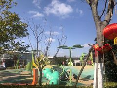 -季高兔窝窝亲子园(上海薰衣草公园店)