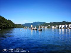 -新安江山水画廊风景区