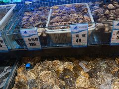 -海鲨湾海鲜会馆(百家湖1912店)