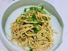 香菜拌豆干-同庆楼(滨湖万达广场店)