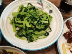 炒青菜-锡和无锡菜(景丽苑店)