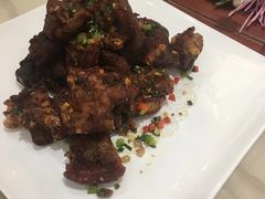 -汀兰酒店-中餐厅