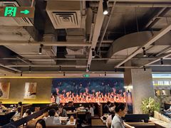 -江边城外烤全鱼(方庄时代购物中心店)