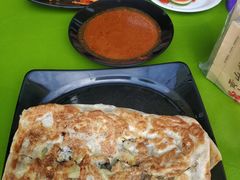 牛肉饼-新加坡Zam Zam餐馆