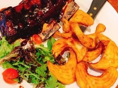 -Pancakes on the rocks(Darling Harbour)