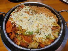 -咕咕站韩国料理(紫金港店)