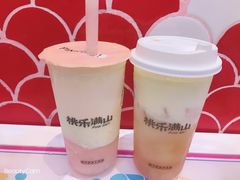 -桃乐满山(川沙百联店)