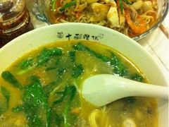 -十面欢腾·海鲜面·台式Bistro(长乐路店)