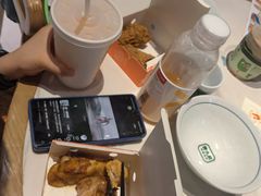 -Popeyes炸鸡·汉堡·奶昔(五角场万达店)