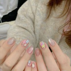 -元也Nail·新中式美甲美睫