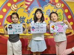 -蓝话筒·少儿成人演讲口才·主持朗诵·戏剧表演(大华第一坊店)