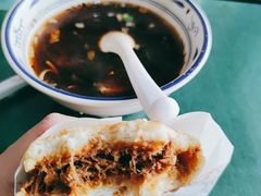 -清真·马记粥铺·家常菜(槐荫店)