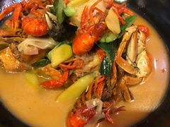 -三太子地摊烧烤·小龙虾(北蔡店)