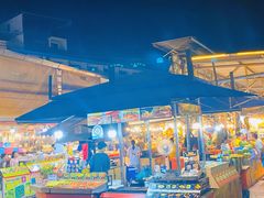 -马林夜市