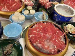 -五月罗马海鲜自助餐厅(陆家嘴店)