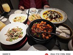 -大鹏饭店·金陵家宴(奥体中心店)