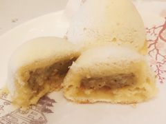 黑松露鹅肝包-铭家点心(秦岭路店)