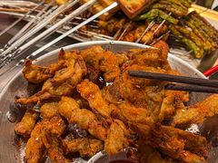 -碎怂烤肉(钟楼柳巷店)