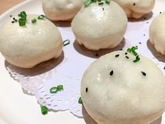 苏式生煎包-竹里馆·淮扬菜·功夫茶(老门东店)