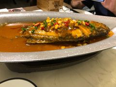 小厨招牌臭桂鱼-徽镇小厨·经典徽菜(马连道店)