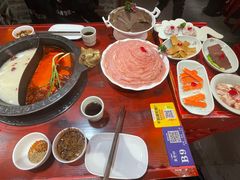 -重庆袁老四火锅(武进万达店)