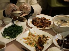 -翠亭酒家(山西南路店)